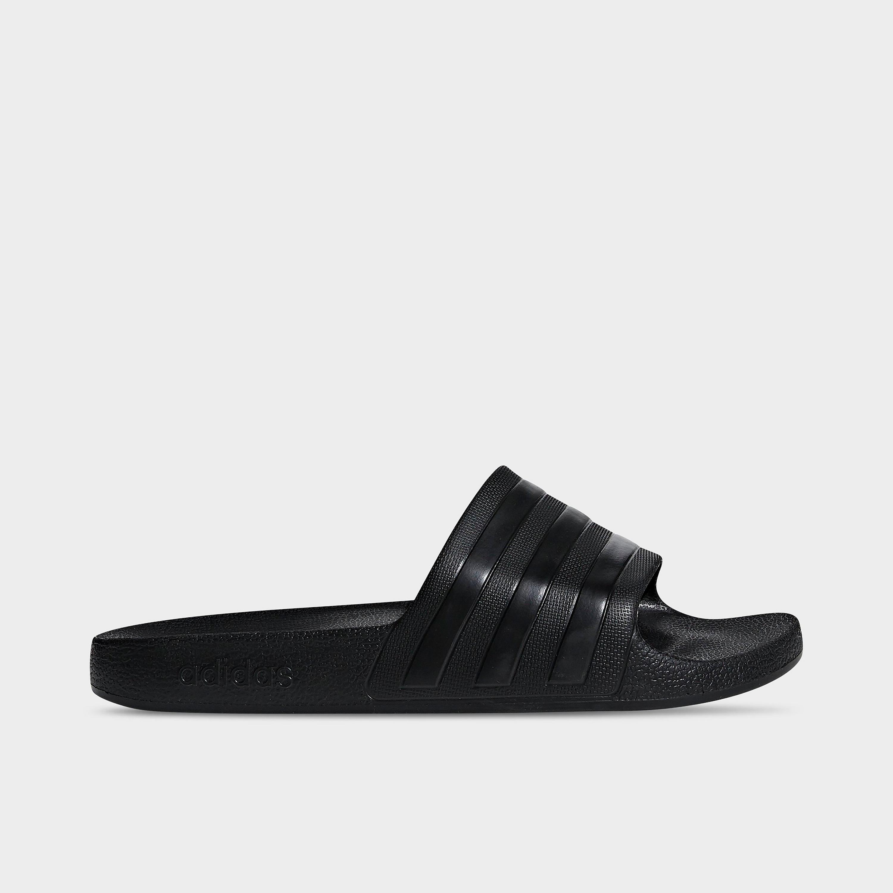 

Женские сандалии adidas Originals Adilette Aqua Slide, черный