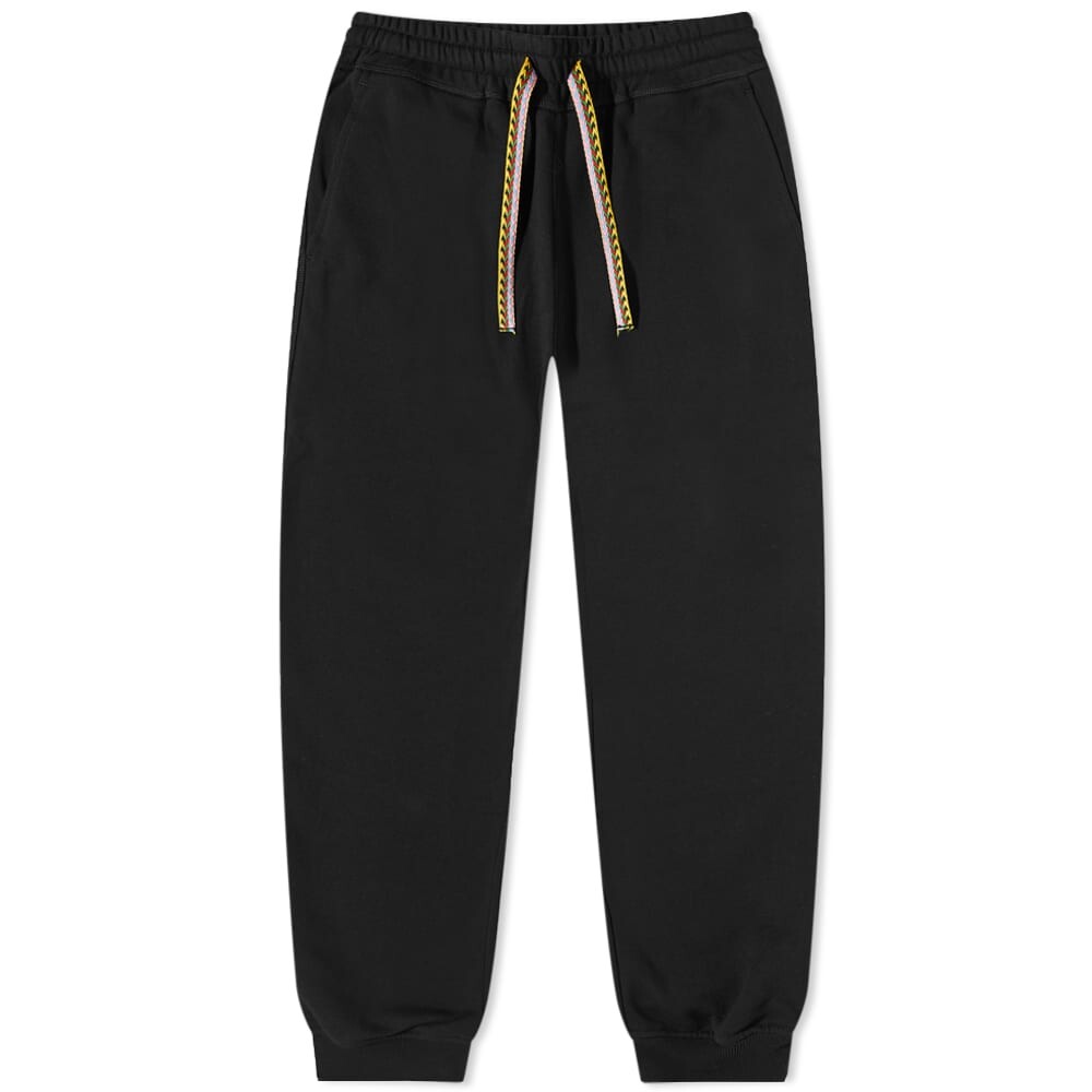 

Кружевные спортивные брюки Curb Lanvin