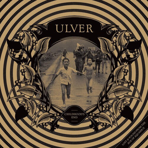 

Виниловая пластинка Ulver: Childhood's End
