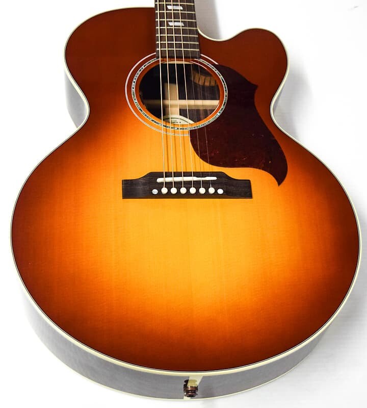 

Gibson Acoustic J-185 EC Modern Rosewood Burst
