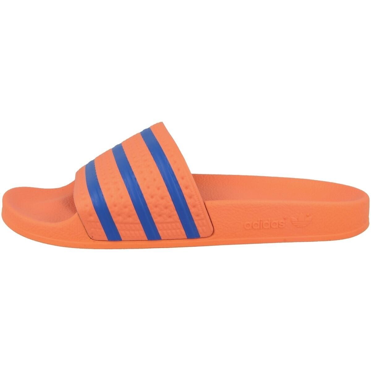 

Мужские шлепанцы Adilette ADIDAS, апельсин