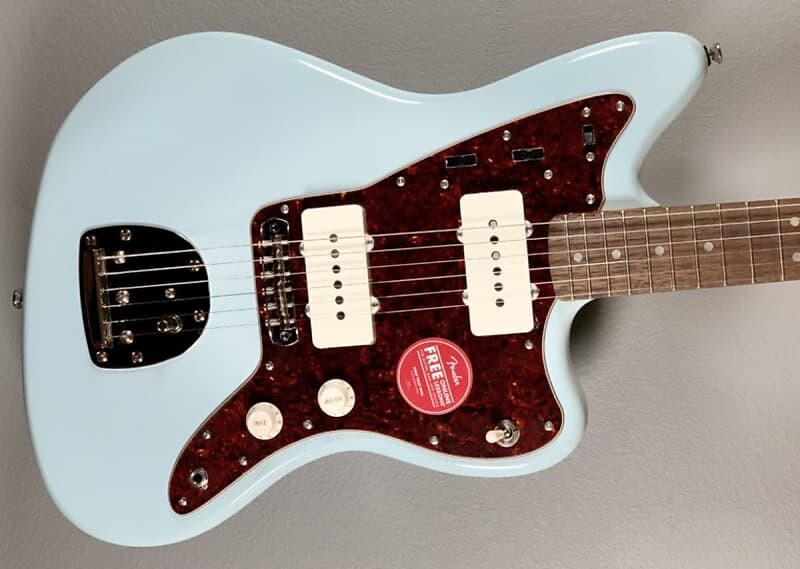 

CLASSIC VIBE '60S JAZZMASTER - Sonic Blue Squier