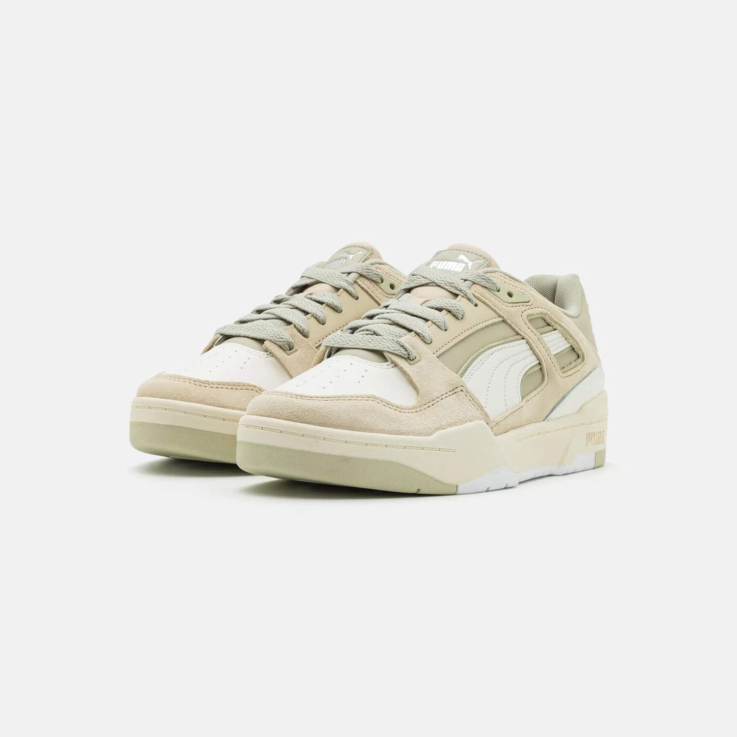 

Кроссовки Puma Slipstream Mix Unisex, бежевый/хаки