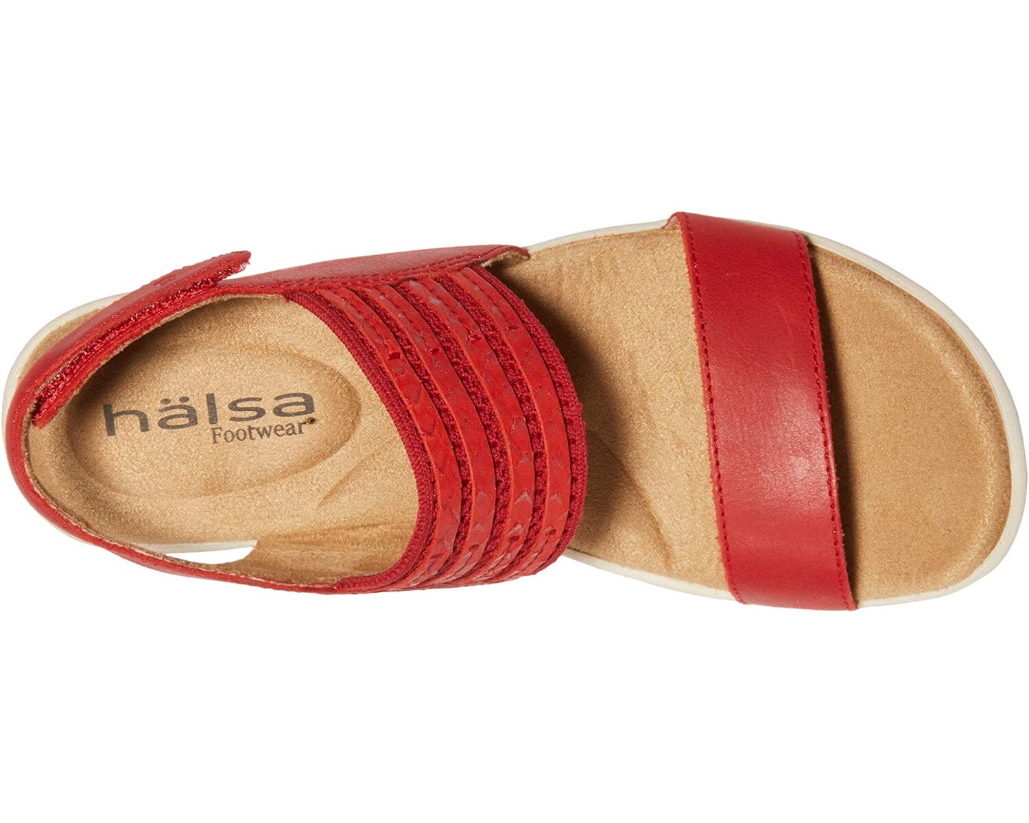 

Туфли на каблуках Chantal Halsa Footwear, красный