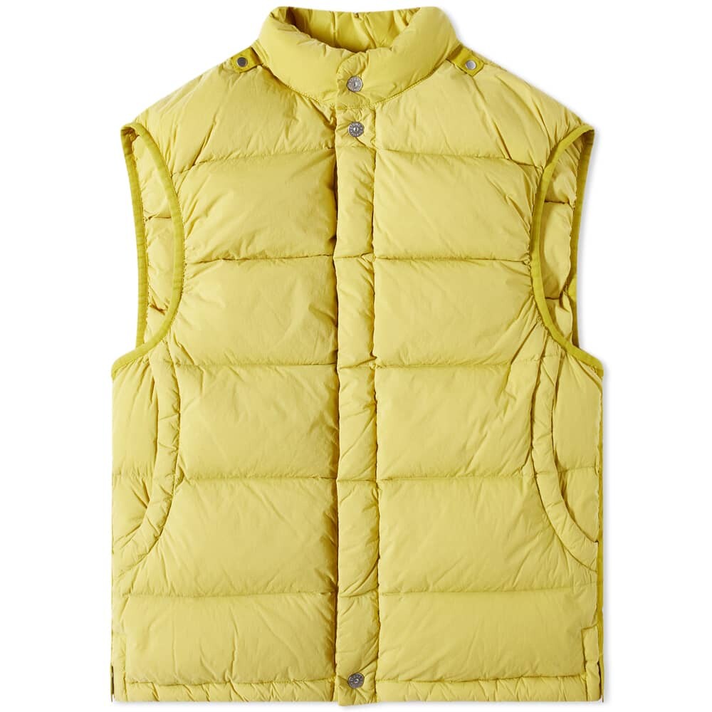 

Пуховой жилет Stone Island Shadow Project