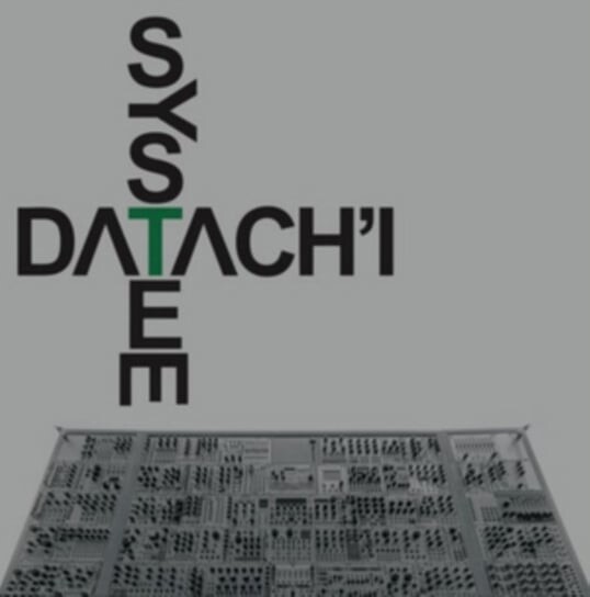 

Виниловая пластинка Datach'I - System