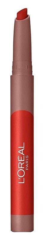 

L’Oréal Infallible Matte Crayon помада для губ, 110 Caramel Rebel