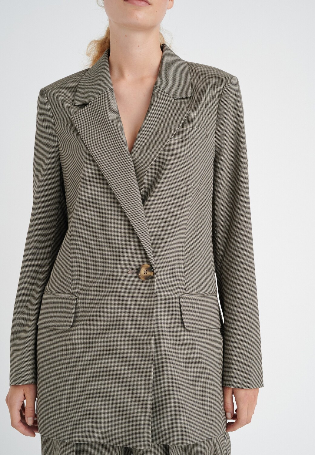 

Пальто короткое Inwear, черный