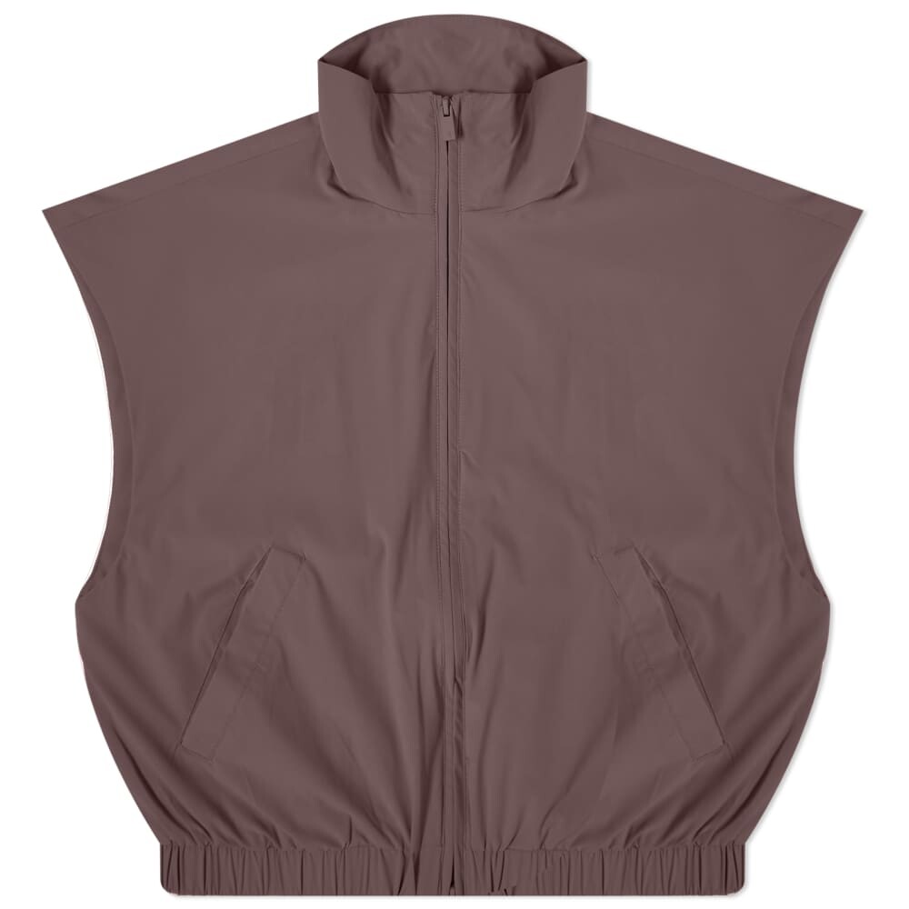 

Беговой жилет Ear of God Essentials Fear of God ESSENTIALS, Коричневый