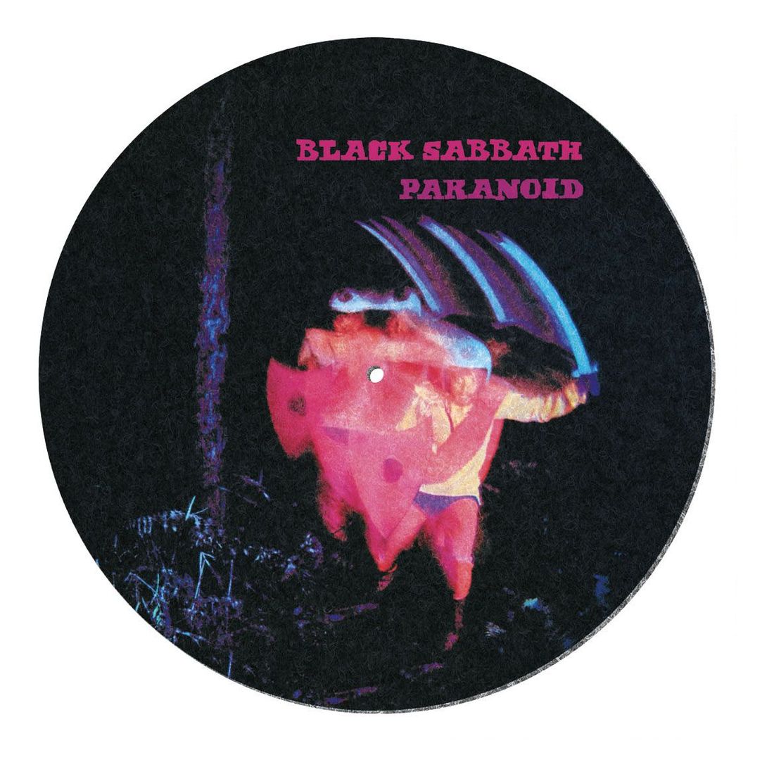 Аксессуары Pyramid Posters Black Sabbath Paranoid Slipmat
