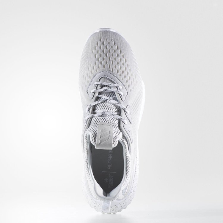 Alphabounce 2024 clear grey