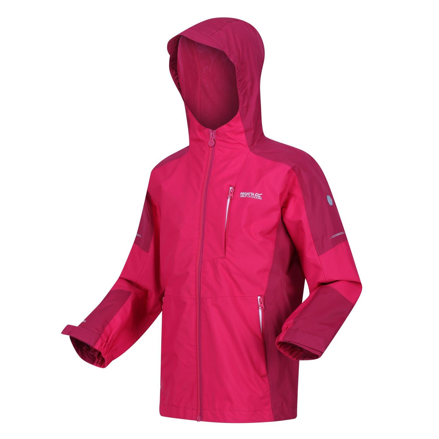 

Куртка Regatta Junior Calderdale II, розовый