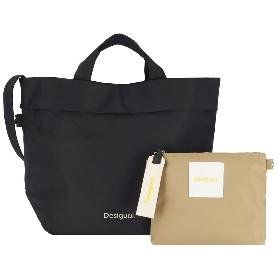 

Шоппер Desigual Shopper Priori, черный
