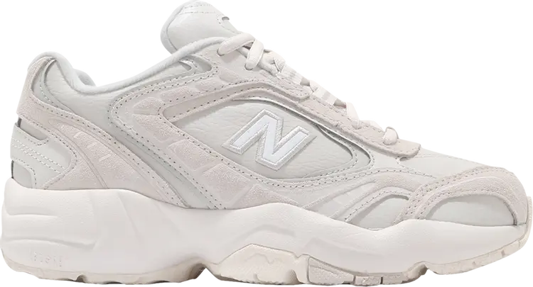 

Кроссовки New Balance Wmns 452 'Grey White', серый