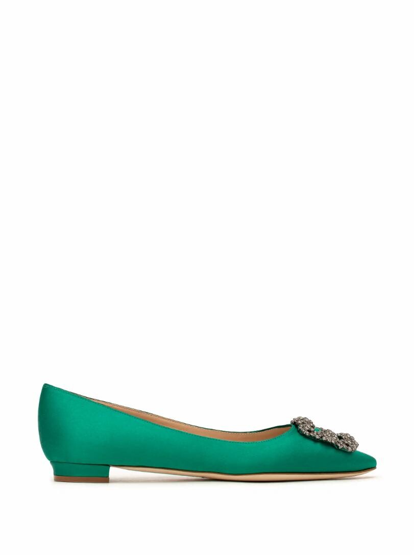 

Балетки Hangisi Manolo Blahnik