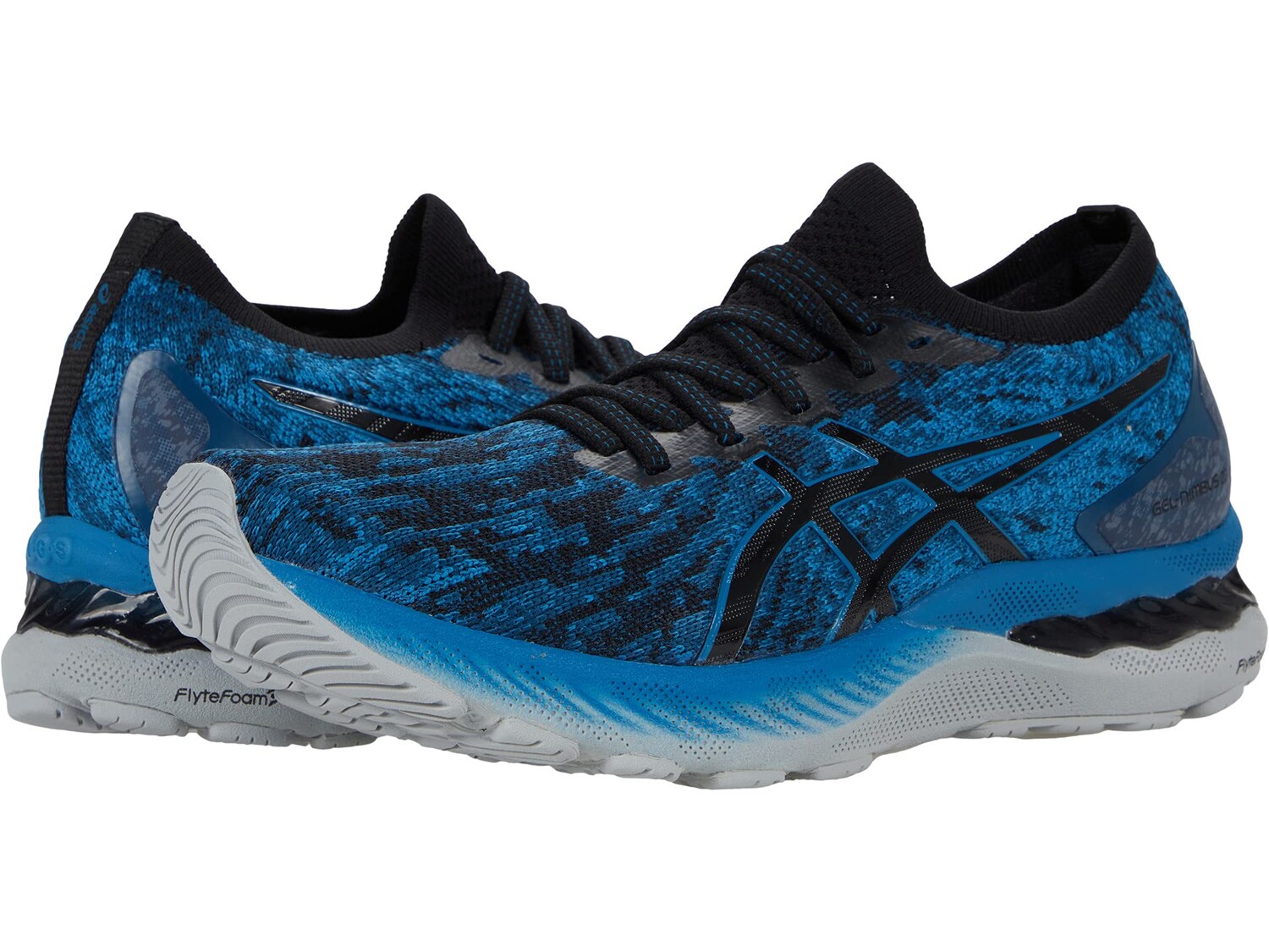 

Беговые кроссовки ASICS, GEL-Nimbus 23 Knit