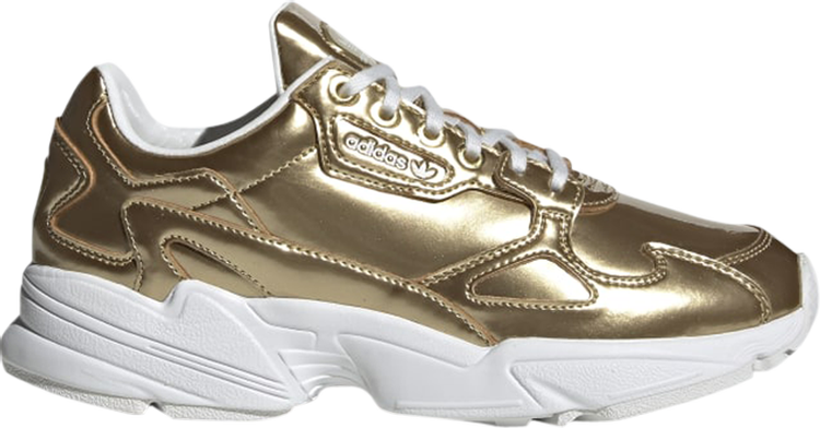 Adidas sales falcon gold