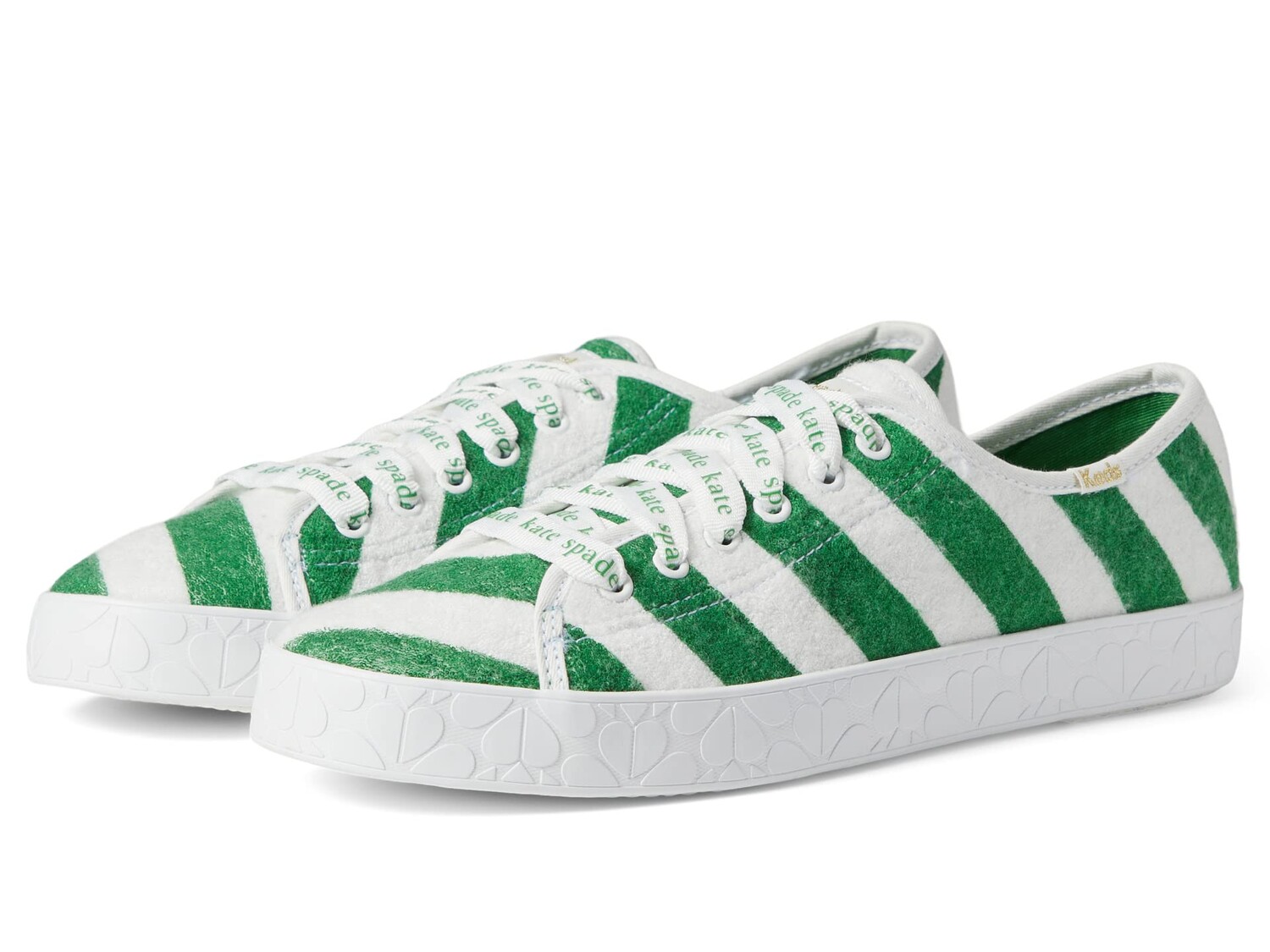 

Кроссовки Keds x kate spade new york, Kickstart Kate Spade