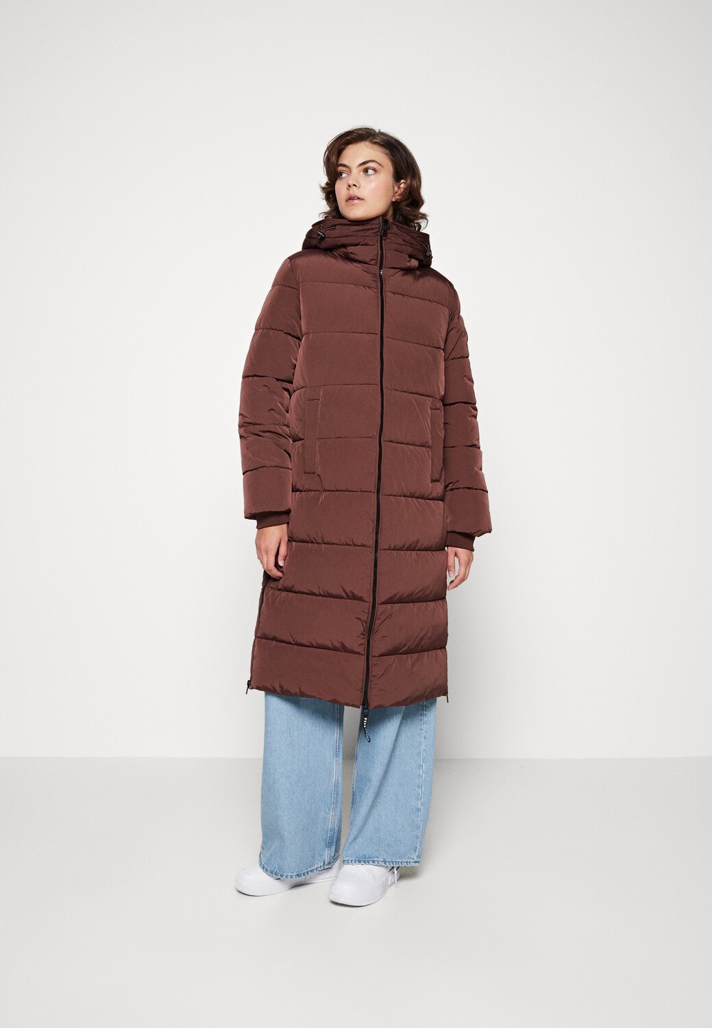 

Пальто зимнее Pepe Jeans, truffle, Коричневый