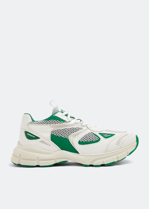 

Кроссовки AXEL ARIGATO Marathon Runner sneakers, белый