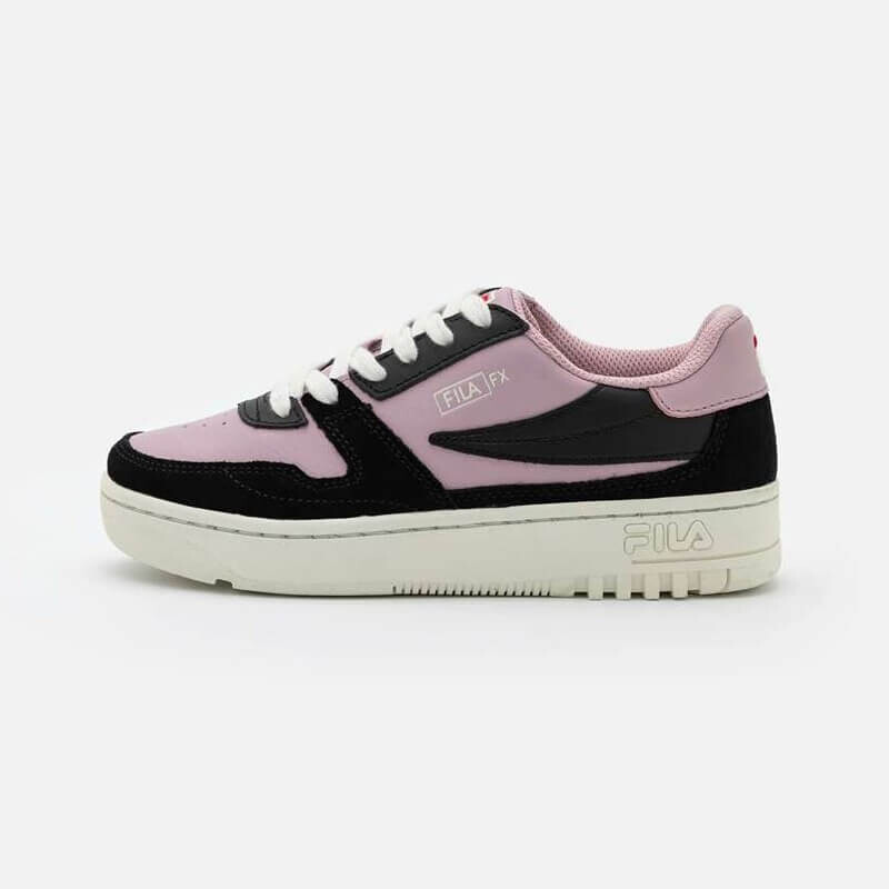 

Кроссовки Fila FXVentuno, черный/лиловый