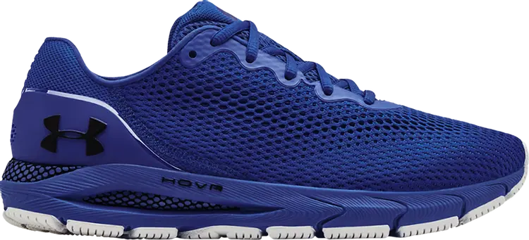 

Кроссовки Under Armour HOVR Sonic 4 Royal Black, синий