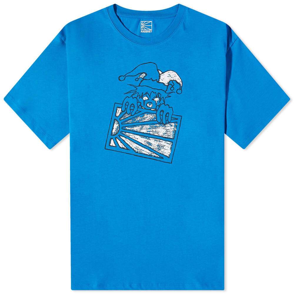 

Футболка PACCBET Clown Logo Tee