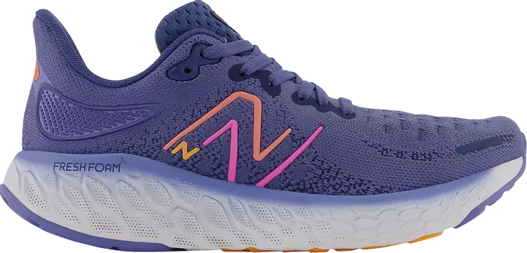 

Кроссовки New Balance Wmns Fresh Foam X 1080v12 'Night Sky', фиолетовый