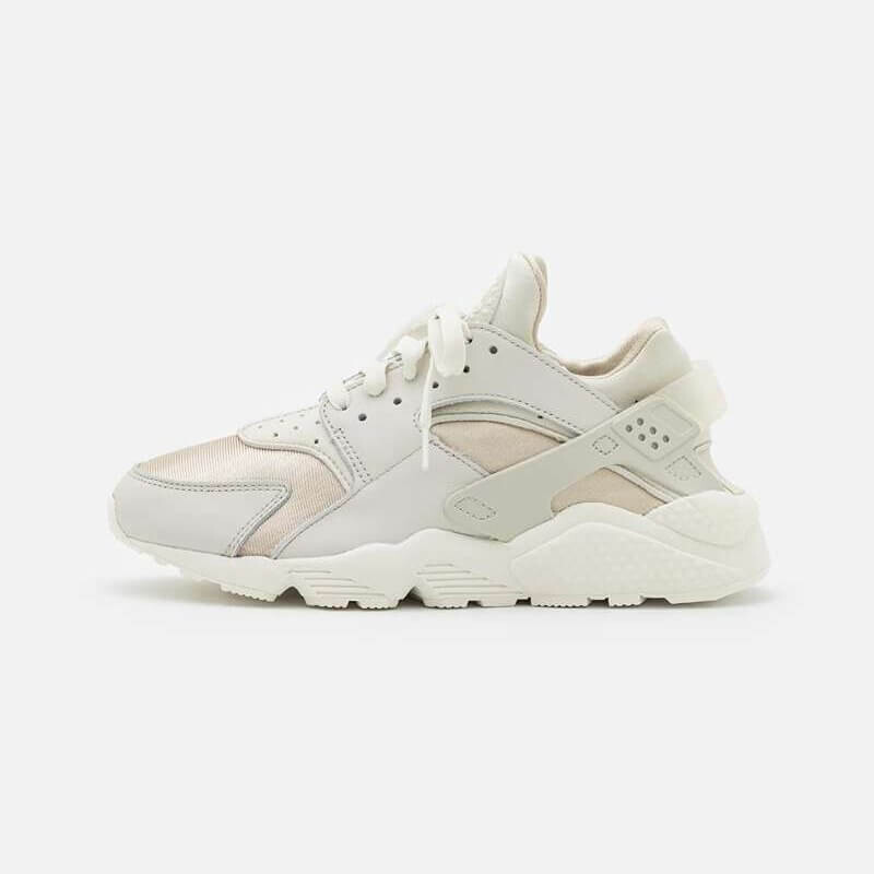 

Кроссовки Nike Huarache, светло-серый/серебро