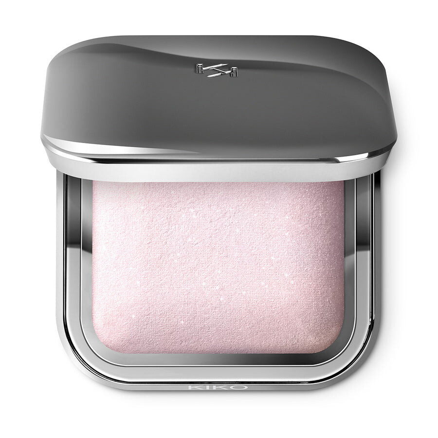 

KIKO Milano Хайлайтер для лица Glitter Baked Highlighter с блестками, 6г