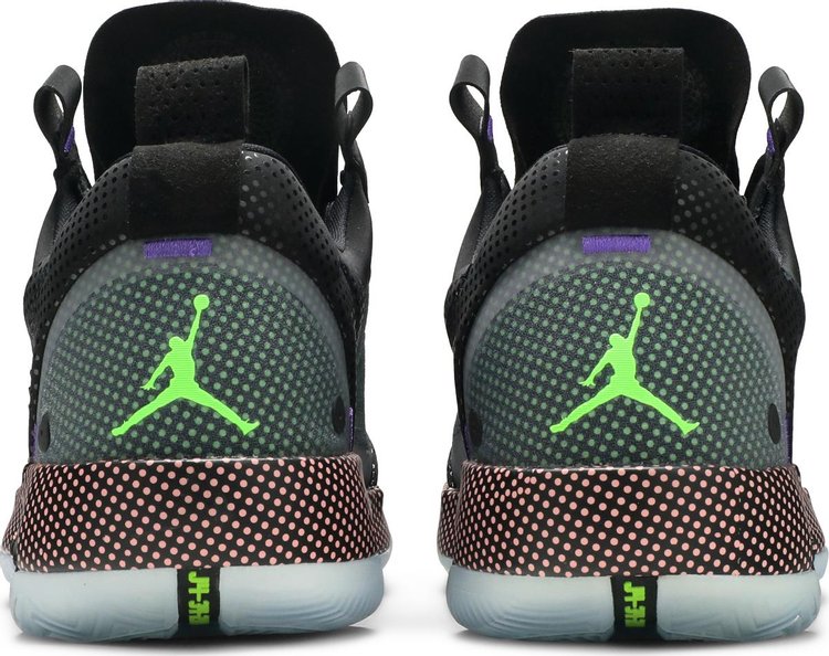 Jordan 34 best sale green