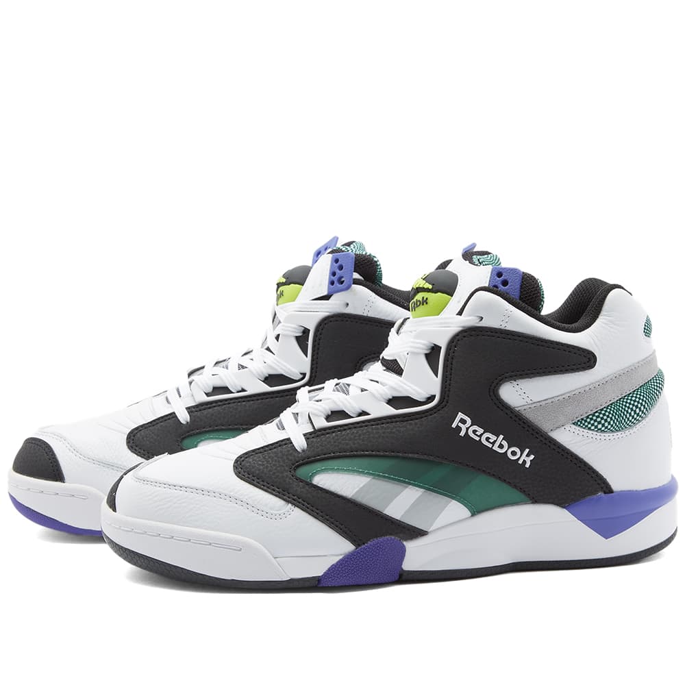 Кроссовки Reebok Shaq Victory Pump – заказать из-за рубежа в «CDEK.Shopping»