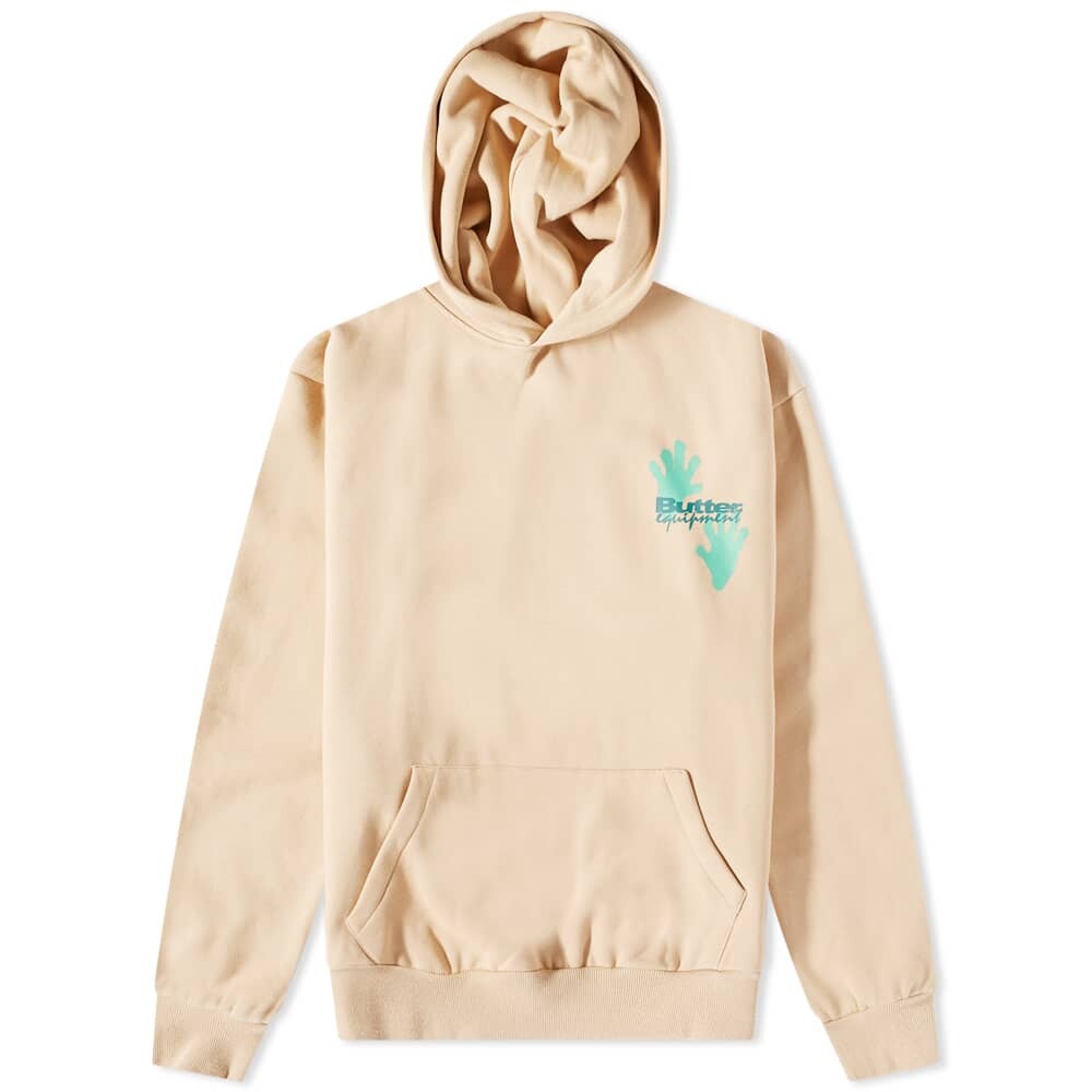

Толстовка Butter Goods Amphibian Hoody, Оранжевый