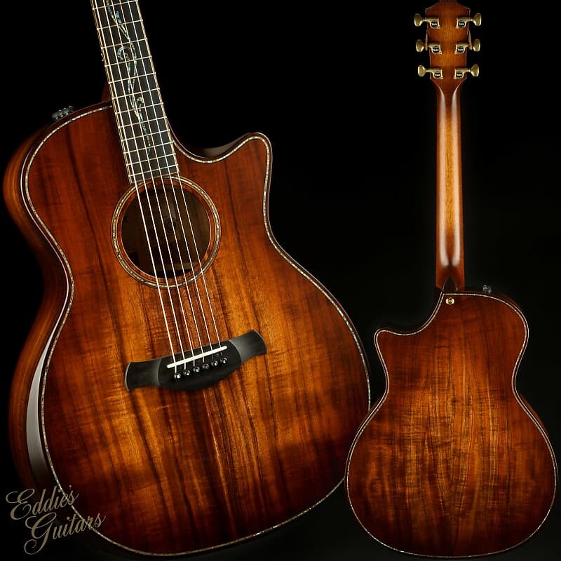 

Издание Taylor Builder K24ce Builder's Edition K24ce