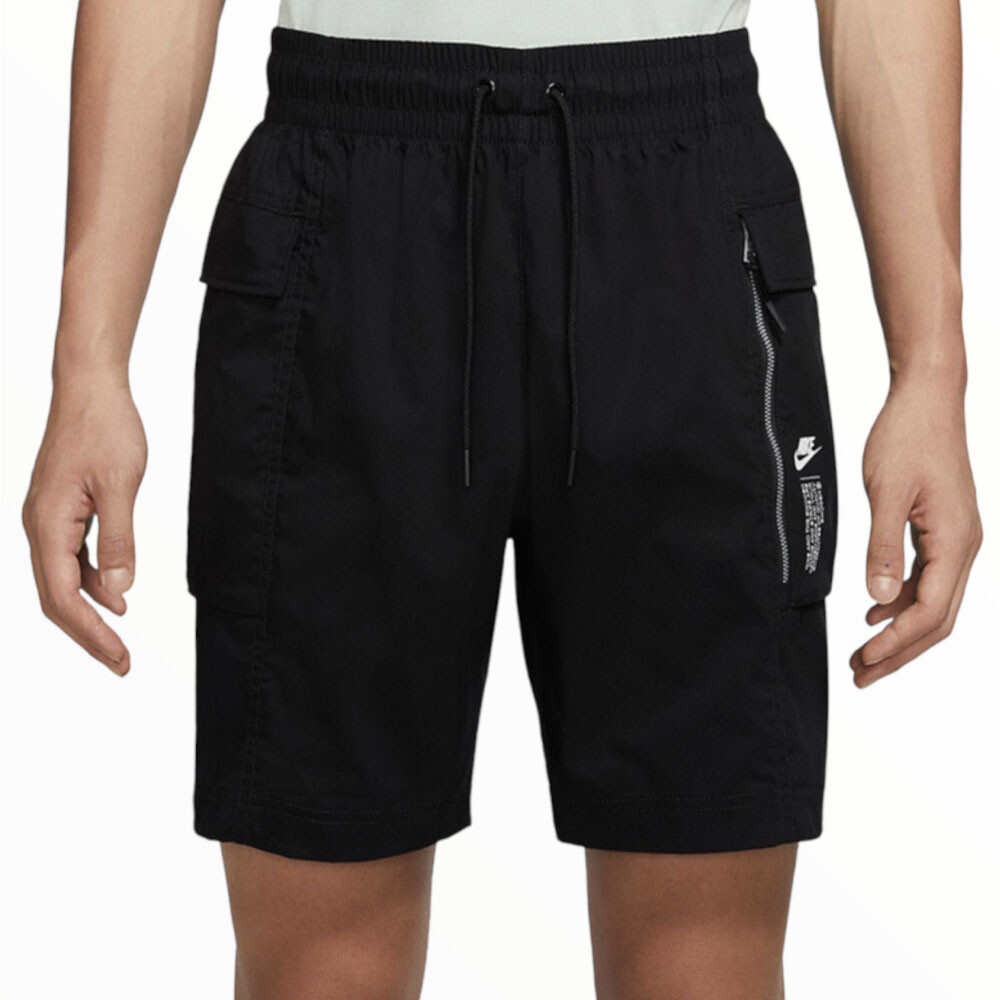 

Шорты Nike Sportswear Woven Cargo, черный
