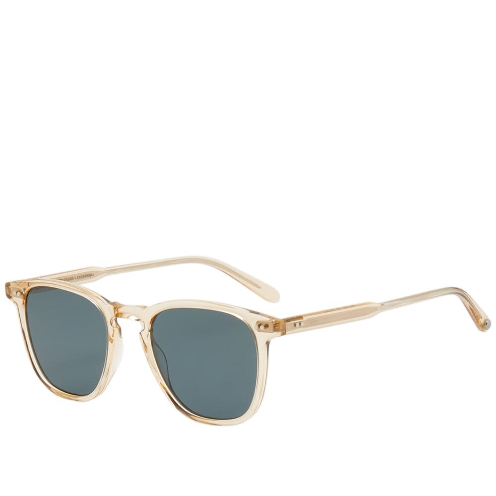 

Солнцезащитные очки Garrett Leight Brooks Sunglasses