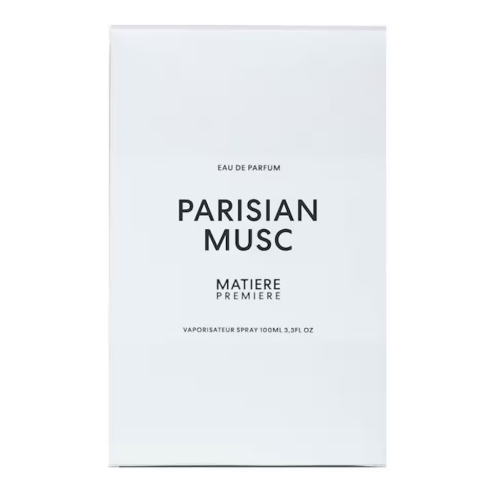 Parisian musc matiere premiere. Парфюм Parisian Musc. Matiere Premiere Parisian Musc.