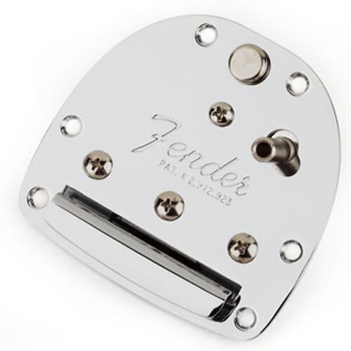 

НОВЫЙ FENDER JAZZMASTER JAGUAR TREMOLO BRIDGE '62 American Vintage VIBRATO USA jazzmaster tremolo