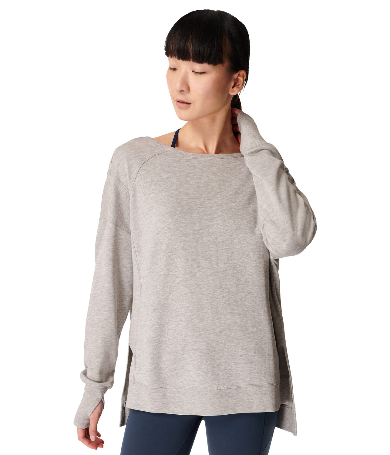 

Толстовка Sweaty Betty, After Class Sport Sweatshirt