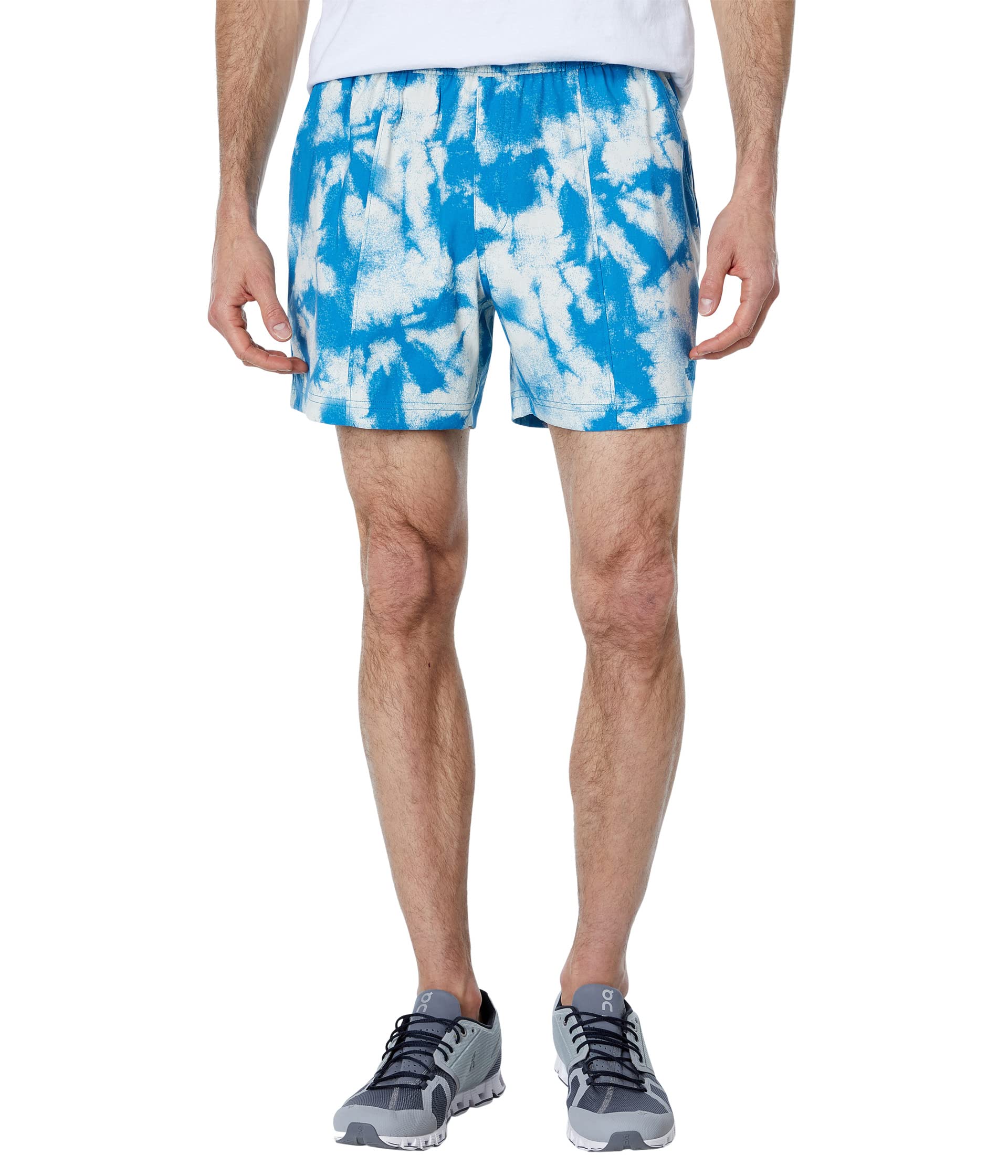 Шорты The North Face, Printed Class V 5 Pull-On Shorts