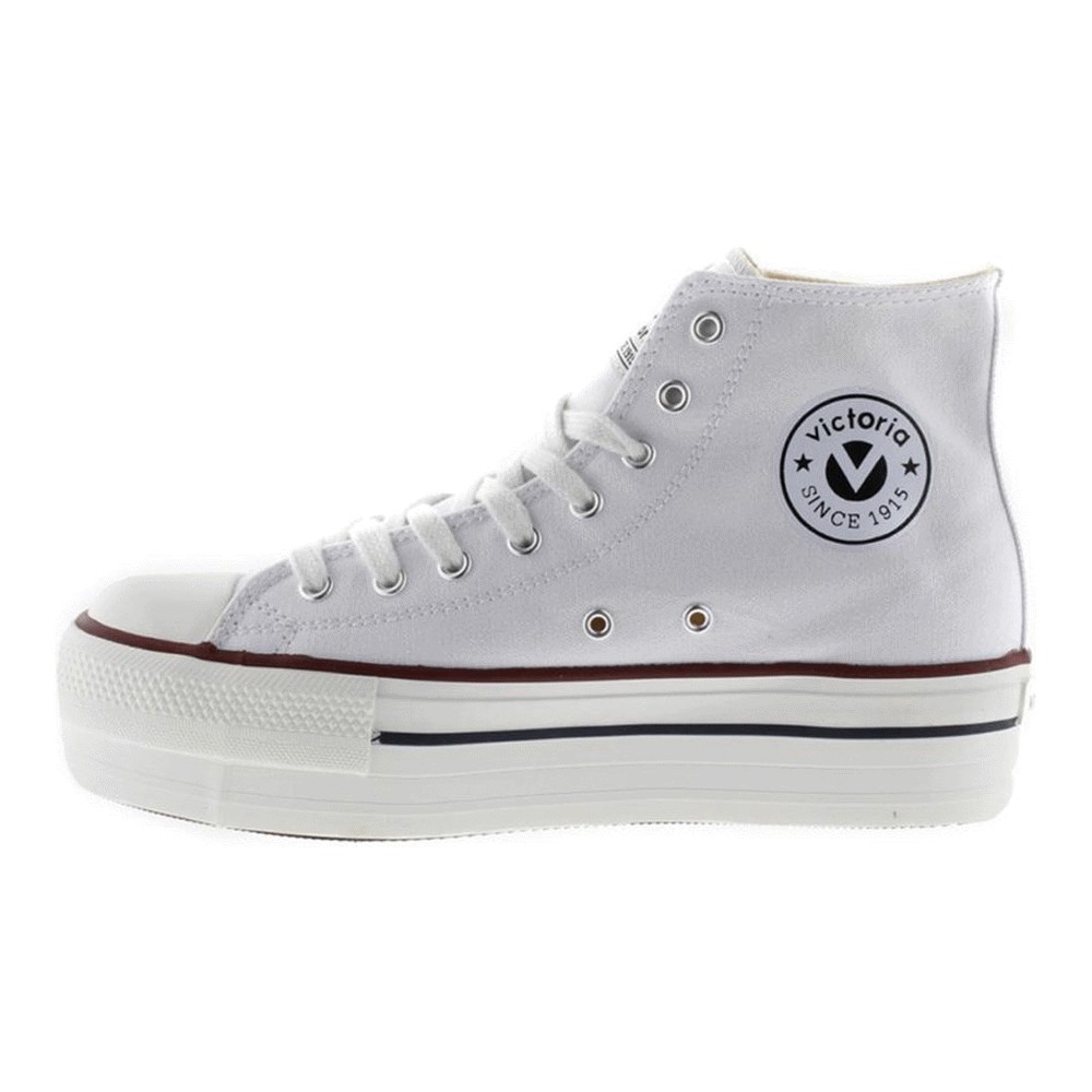 Кроссовки Victoria Shoes Zapatillas Altas, white кроссовки victoria shoes berlin white