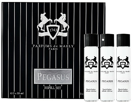 цена Парфюмерный набор Parfums de Marly Pegasus
