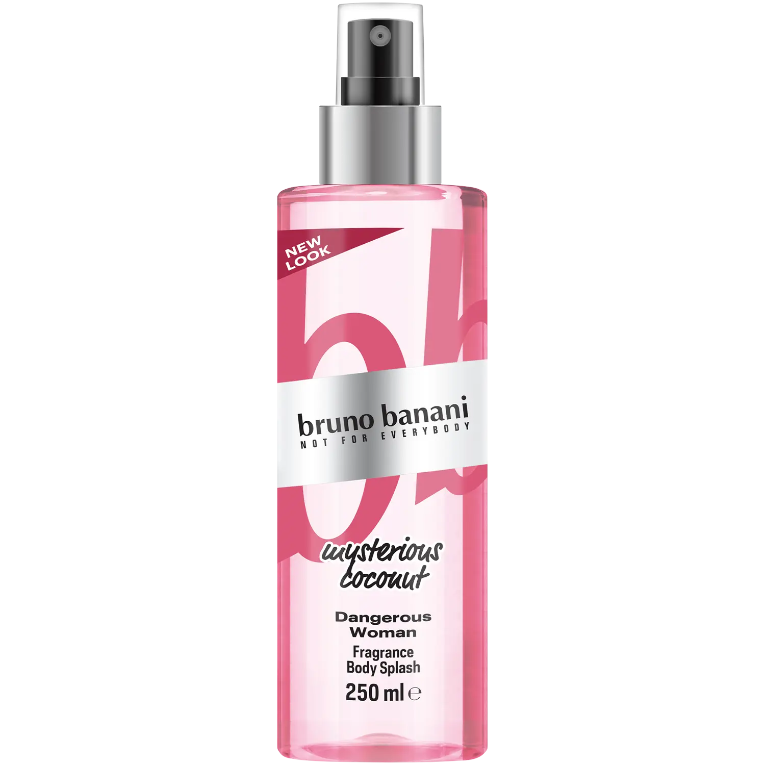 

Bruno Banani Dangerous Woman спрей для тела для женщин, 250 мл