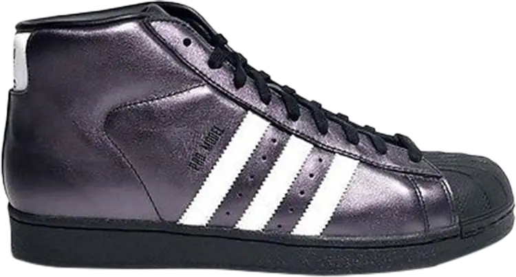 

Кроссовки Adidas Pro Model, черный