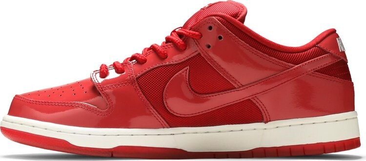 Nike dunks shop low leather