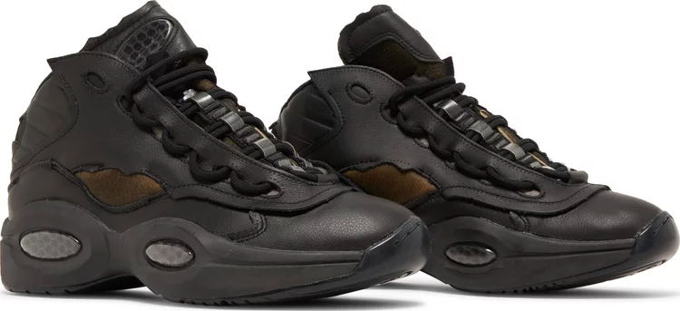 All black cheap reebok questions