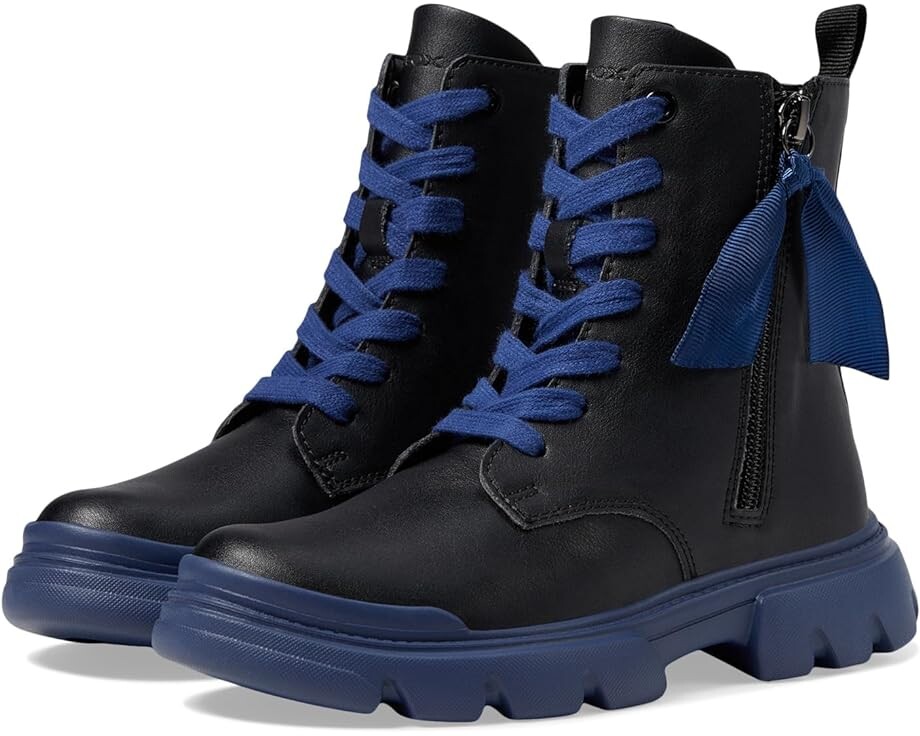

Ботинки Geox Junette 2, цвет Black/Navy