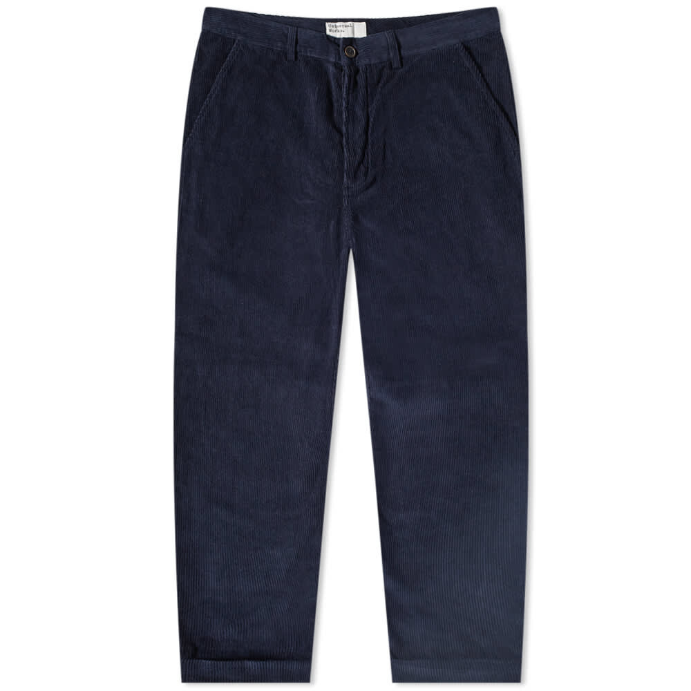 

Брюки Universal Works Wale Cord RB Chino