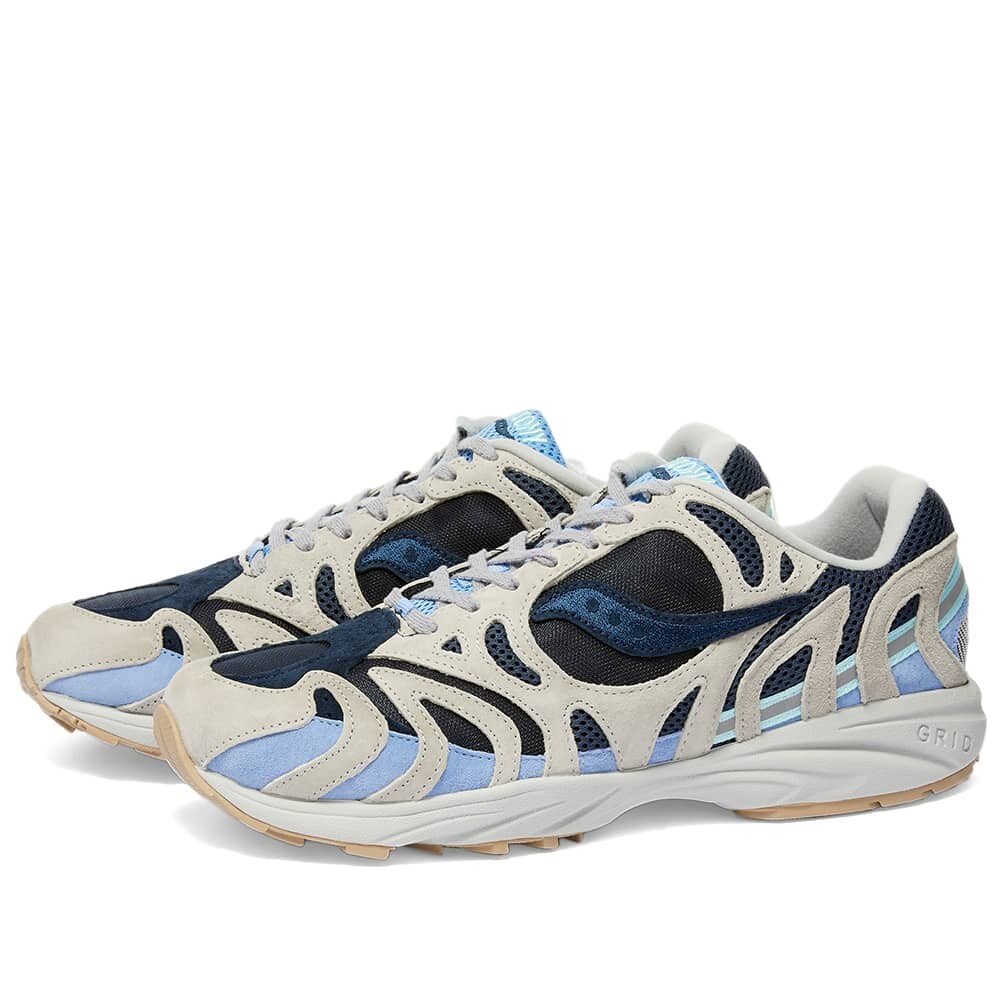 

Кроссовки Saucony Grid Azura 2000