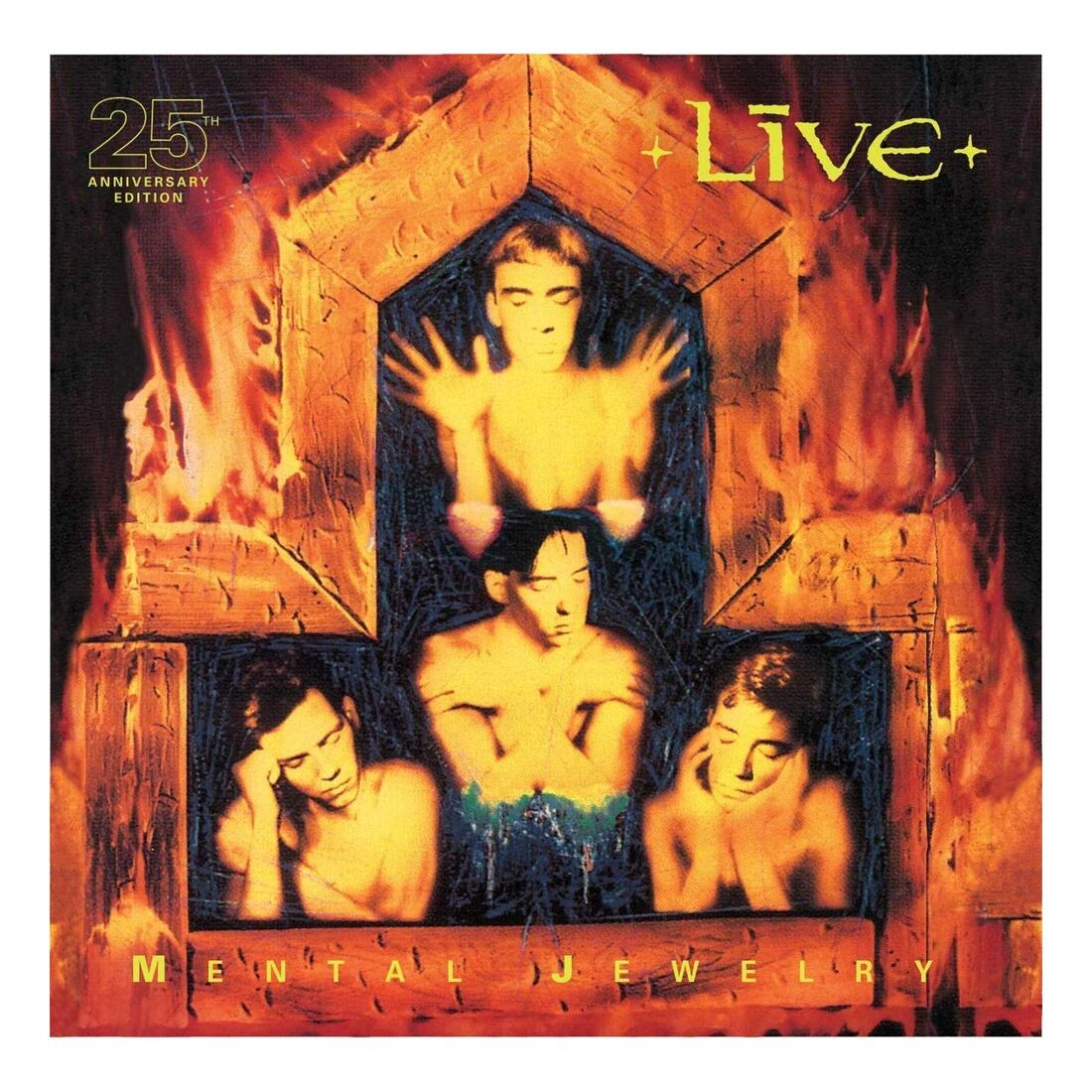 

Виниловая пластинка Mental Jewelry (Reissue) | Live